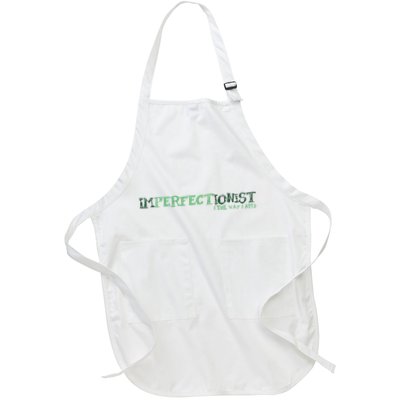 Imperfectionist The Way I Am Apron