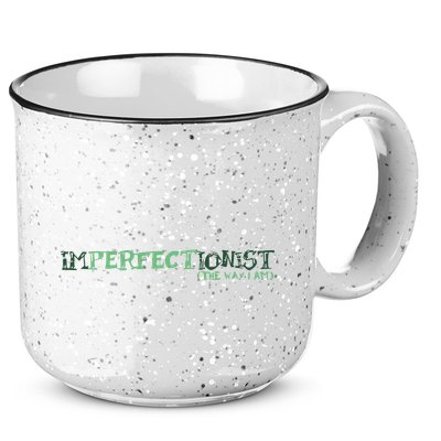 Imperfectionist The Way I Am 15oz Campfire Ceramic Mug