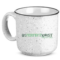 Imperfectionist The Way I Am 15oz Campfire Ceramic Mug