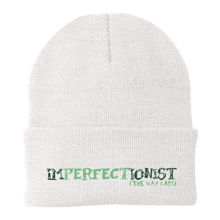 Imperfectionist The Way I Am Beanie