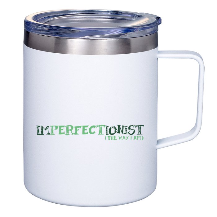 Imperfectionist The Way I Am 12oz Stainless Steel Coffee Mug