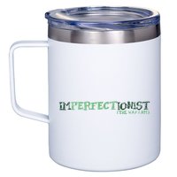 Imperfectionist The Way I Am 12oz Stainless Steel Coffee Mug