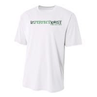 Imperfectionist The Way I Am Performance Sprint T-Shirt