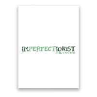 Imperfectionist The Way I Am Poster