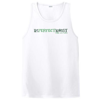 Imperfectionist The Way I Am PosiCharge Competitor Tank