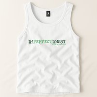 Imperfectionist The Way I Am Tank Top