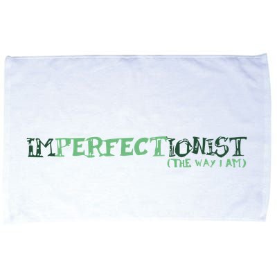 Imperfectionist The Way I Am Microfiber Hand Towel
