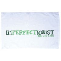 Imperfectionist The Way I Am Microfiber Hand Towel
