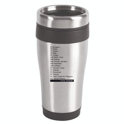 I Think You Should Leave Pay It Forward 16oz Travel Tumbler