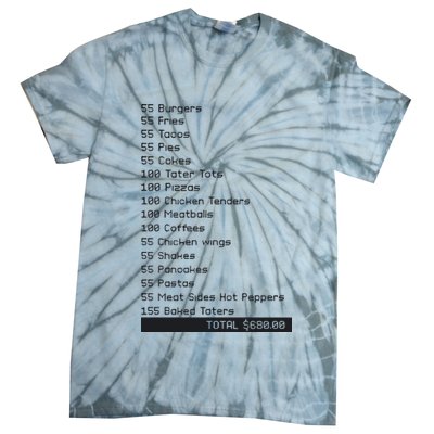 I Think You Should Leave Pay It Forward Tie-Dye T-Shirt