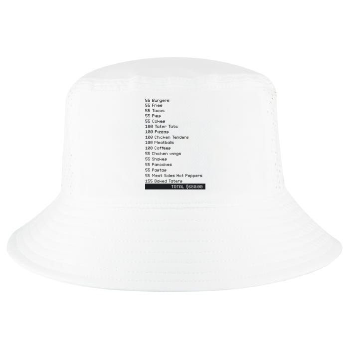 I Think You Should Leave Pay It Forward Cool Comfort Performance Bucket Hat