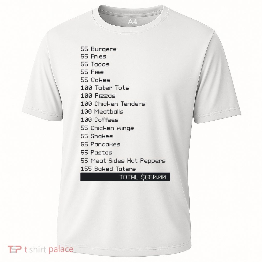 I Think You Should Leave Pay It Forward Performance Shirt