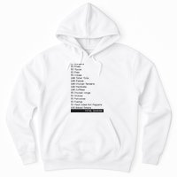 I Think You Should Leave Pay It Forward Hoodie