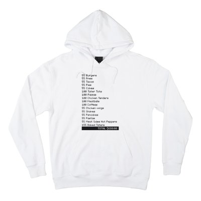 I Think You Should Leave Pay It Forward Hoodie