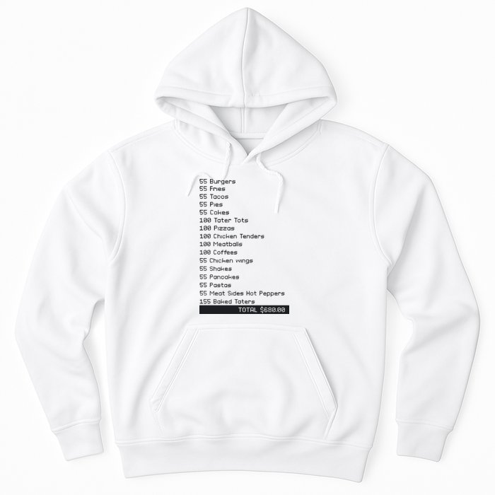 I Think You Should Leave Pay It Forward Hoodie