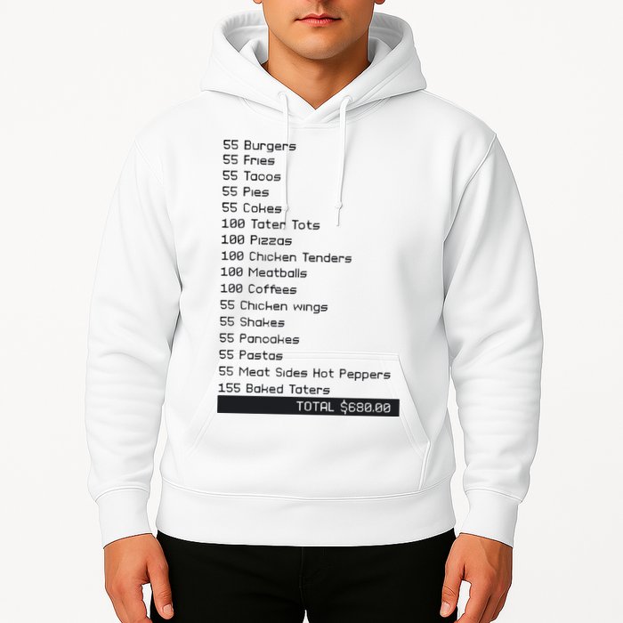 I Think You Should Leave Pay It Forward Hoodie