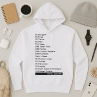 I Think You Should Leave Pay It Forward Hoodie