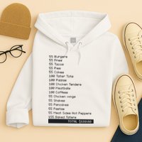 I Think You Should Leave Pay It Forward Hoodie
