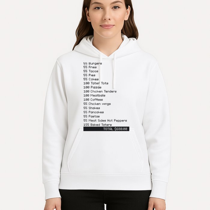 I Think You Should Leave Pay It Forward Hoodie