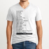 I Think You Should Leave Pay It Forward V-Neck T-Shirt