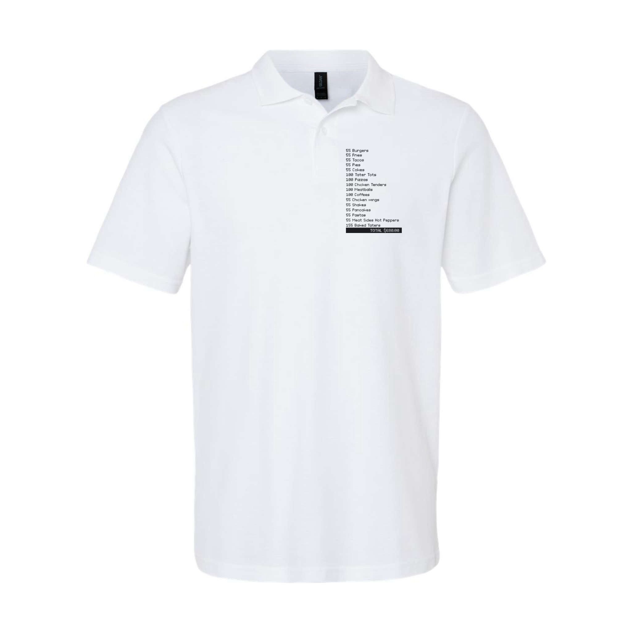 I Think You Should Leave Pay It Forward Polo