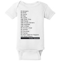 I Think You Should Leave Pay It Forward Baby Bodysuit