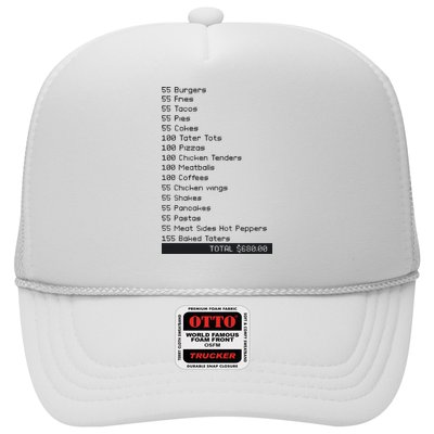 I Think You Should Leave Pay It Forward Trucker Hat