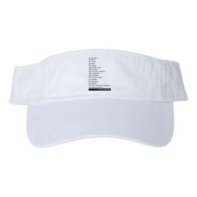 I Think You Should Leave Pay It Forward Visor