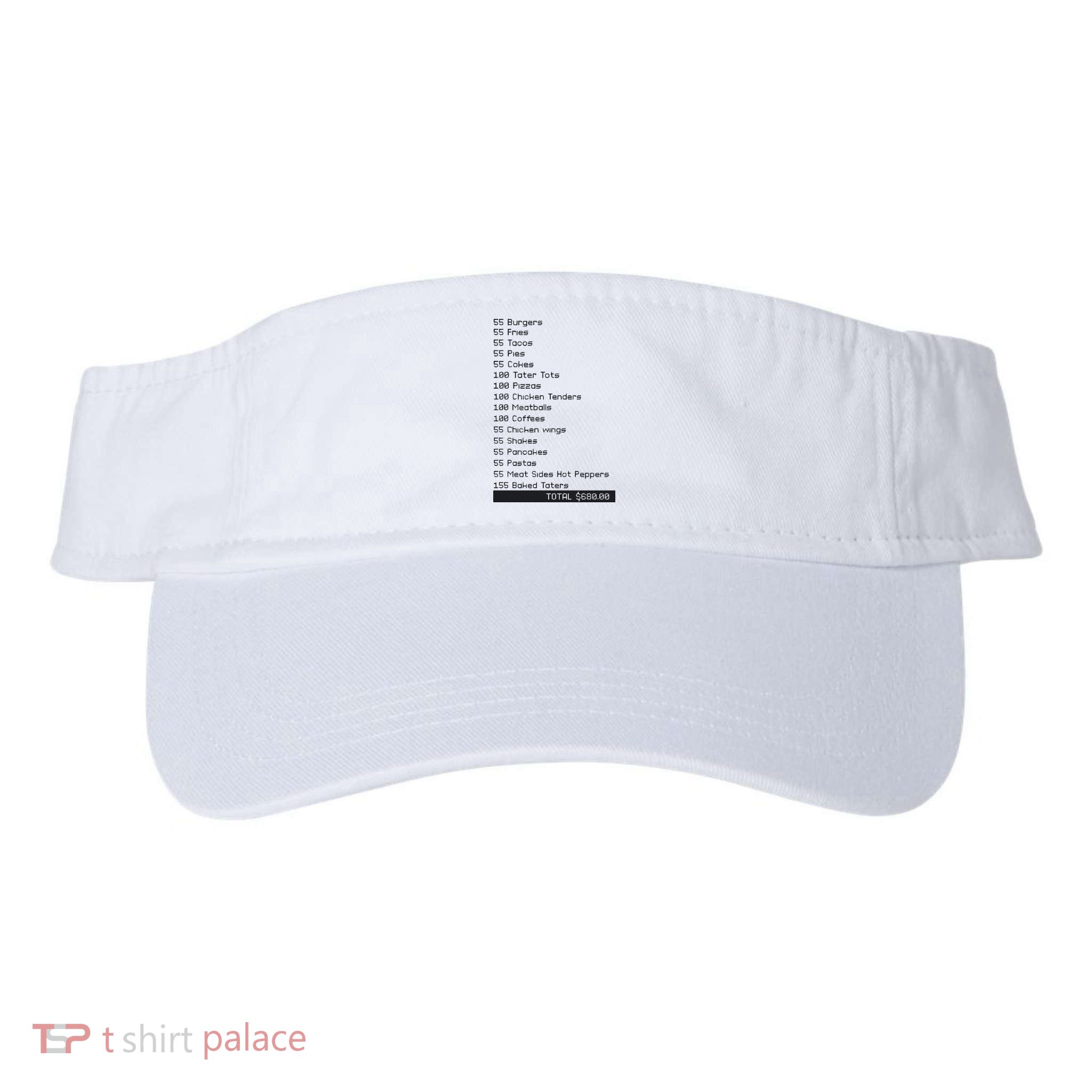 I Think You Should Leave Pay It Forward Visor