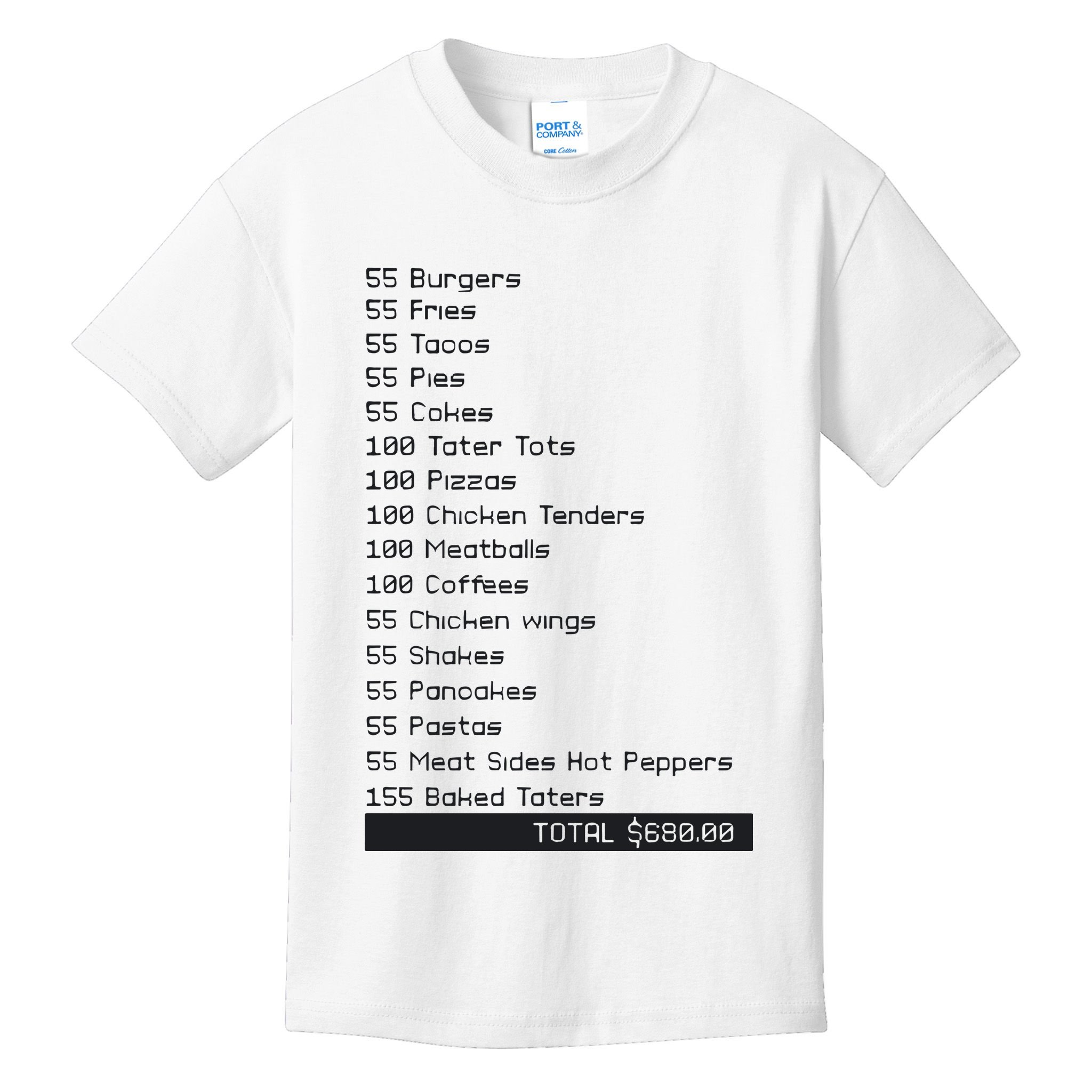 I Think You Should Leave Pay It Forward Kids T-Shirt