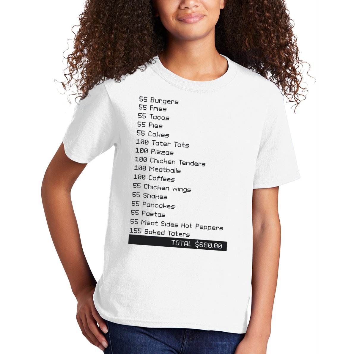 I Think You Should Leave Pay It Forward Kids T-Shirt