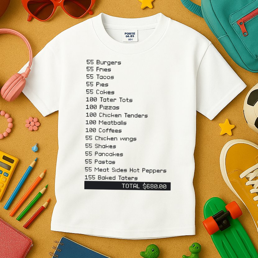 I Think You Should Leave Pay It Forward Kids T-Shirt