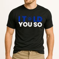 I Told You Cardano Ada Token Millionaire Coin Gift Performance Shirt