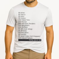 I Think You Should Leave Pay It Forward 55 BURGERS Cooling Performance Crew T-Shirt
