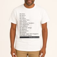 I Think You Should Leave Pay It Forward 55 BURGERS Tall T-Shirt