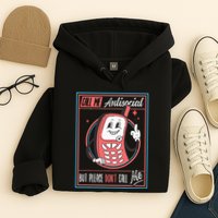 Introverts Unite Call Me Antisocial But Please DonT Call Me Hoodie