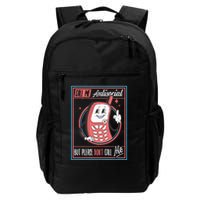 Introverts Unite Call Me Antisocial But Please DonT Call Me Daily Commute Backpack
