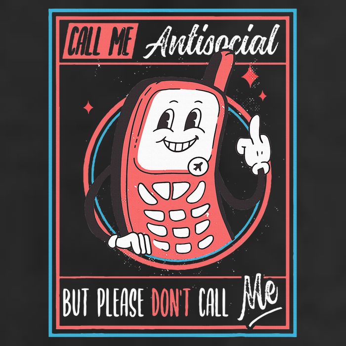 Introverts Unite Call Me Antisocial But Please DonT Call Me Knit Cap Winter Beanie
