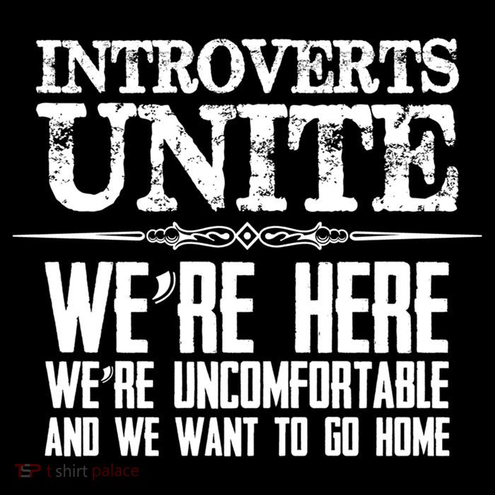 Introverts Unite Funny Gift For Introverted And Cute Gift Flexfit Unipanel Trucker Cap