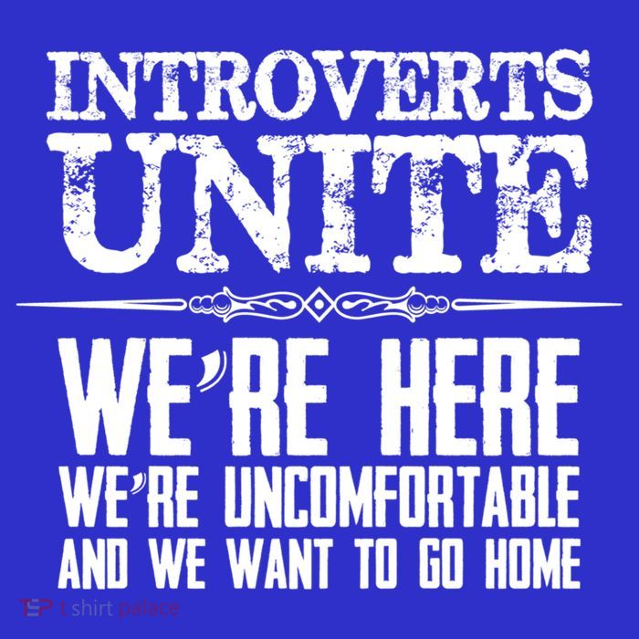 Introverts Unite Funny Gift For Introverted And Cute Gift Toddler Sweatshirt