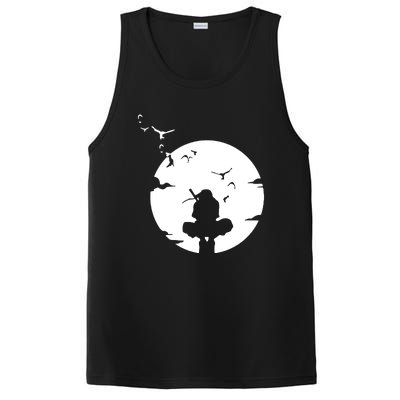 Itachi Uchiha PosiCharge Competitor Tank