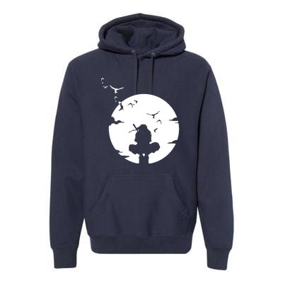 Itachi Uchiha Premium Hoodie