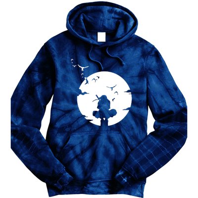 Itachi Uchiha Tie Dye Hoodie