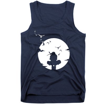 Itachi Uchiha Tank Top