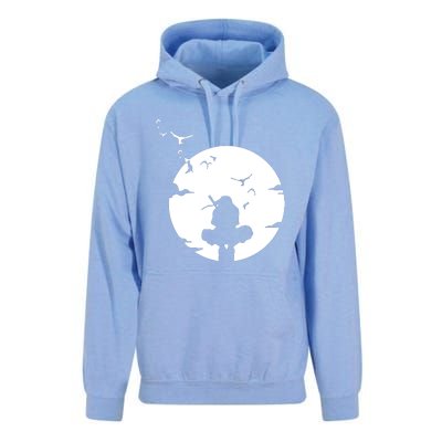 Itachi Uchiha Unisex Surf Hoodie