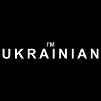 I'm Ukrainian Womens T-Shirt