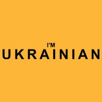 I'm Ukrainian Golf Towel