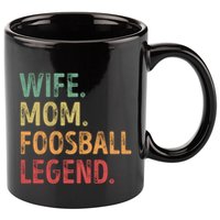 International Us Only Meaningful Gift 11oz C Handle Ceramic Mug