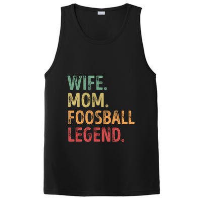 International Us Only Meaningful Gift PosiCharge Competitor Tank