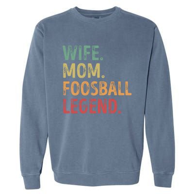 International Us Only Meaningful Gift Garment-Dyed Sweatshirt